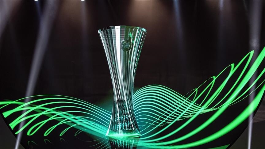 UEFA Europa Conference League 2021-22 groups unveiled