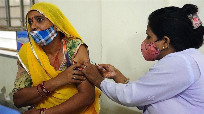 India administers over 10M vaccine doses in single day