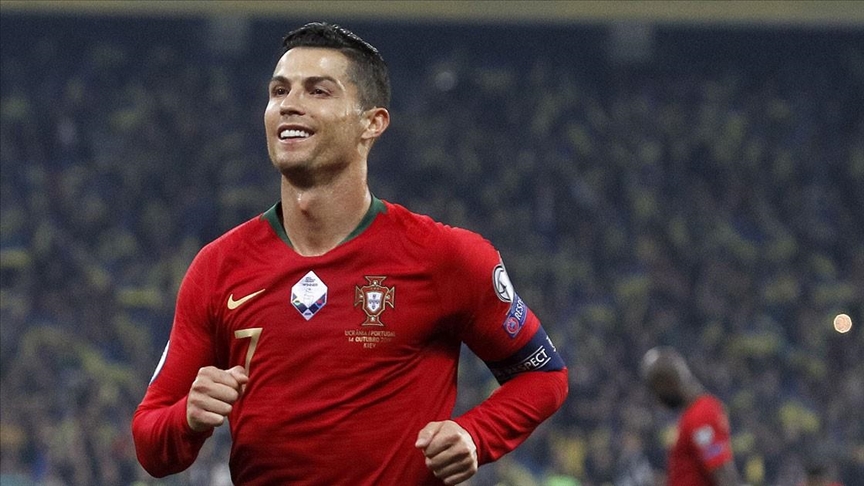 Portuguese superstar Ronaldo returns to Manchester United