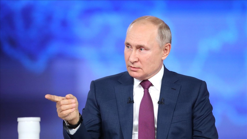 Putin discusses Afghan situation with Russian Security Council