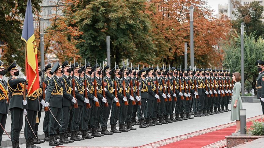 Молдова отмечает 30-летие провозглашения независимости