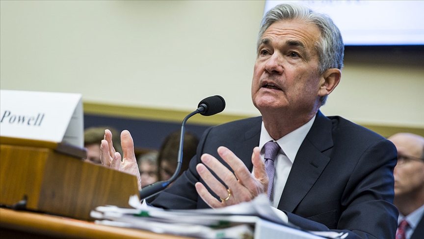 Fed Başkanı Powell: Bu yıl varlık alımlarının hızını düşürmeye başlamak için uygun olabilir