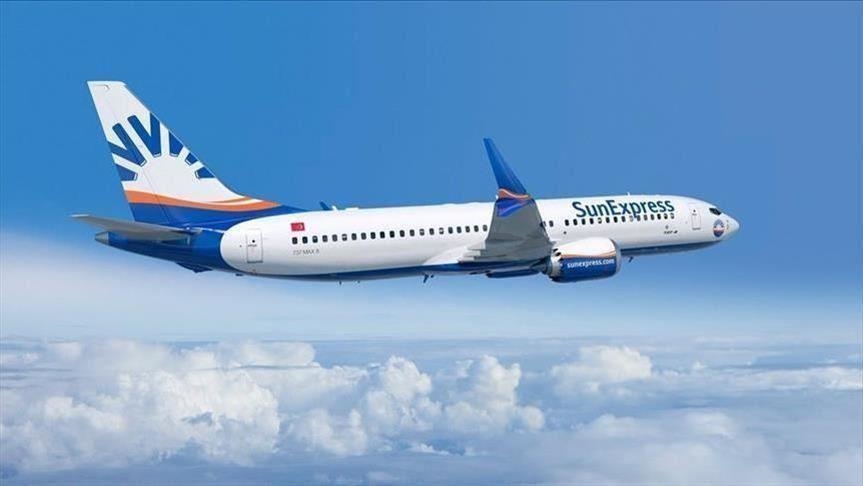 SunExpress carries over 3M passengers so far in 2021