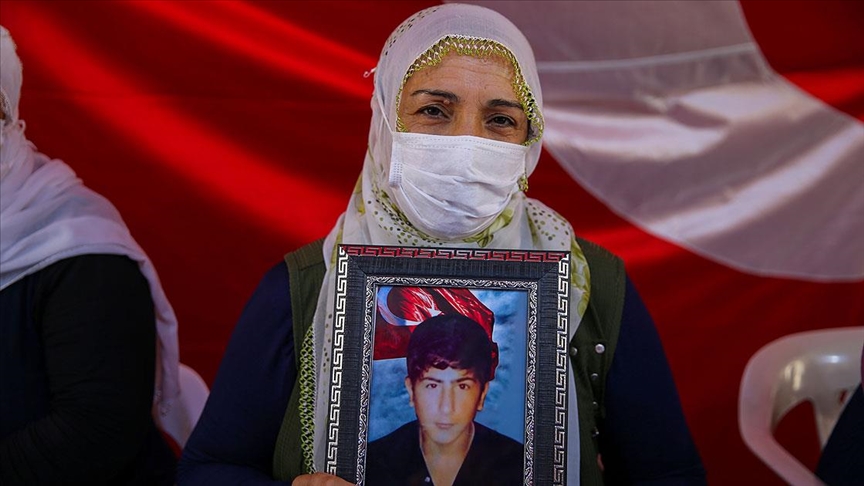 Diyarbakır annelerinden Bingöl: Evladımı onlar için doğurmadım
