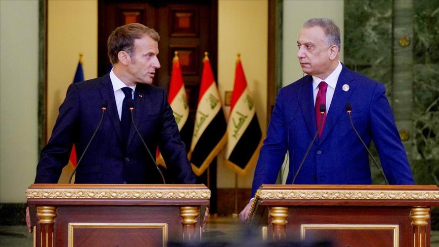 France vows support to Iraq’s fight against Daesh/ISIS