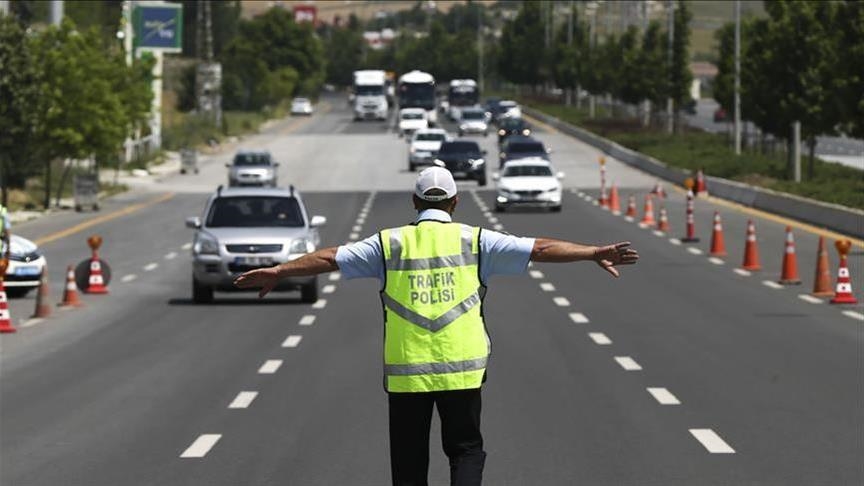 30 Ağustos Zafer Bayramı programları nedeniyle İstanbulda bazı yollar trafiğe kapatılacak