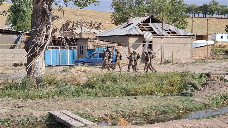 Kazakhstan to observe national mourning after deadly arms depot blast