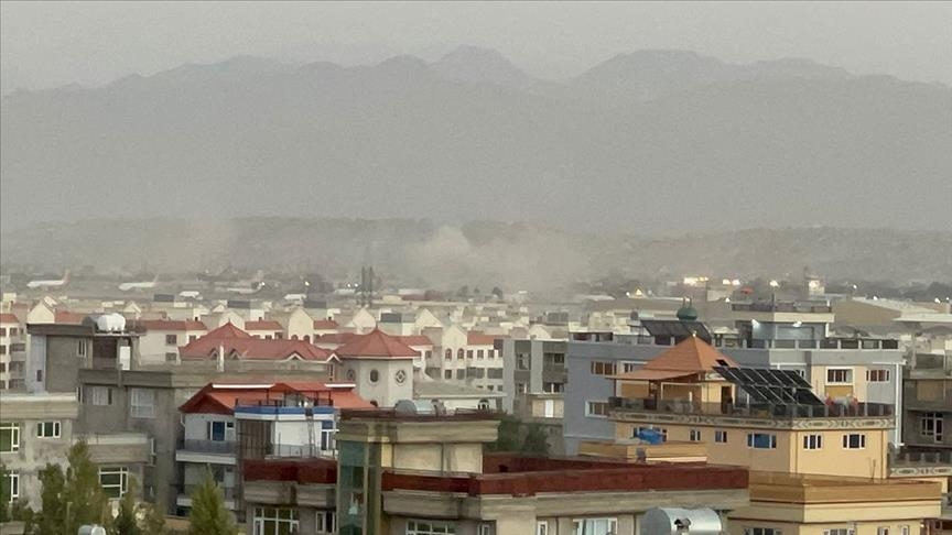 AS luncurkan serangan balasan ke ISIS-K di Afghanistan