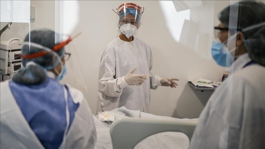 U svijetu od COVID-19 umrlo više od 4,5 miliona ljudi
