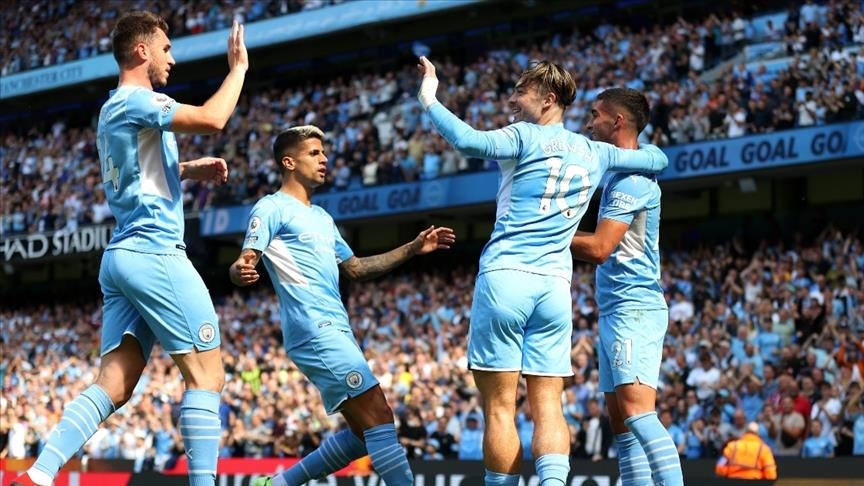Manchester City leaves Arsenal in the dust, 5-0