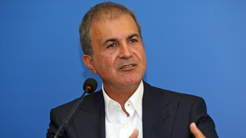 AK Parti'li Ömer Çelik: Afganistan'da kapsayıcı bir hükümet modelinin güçlü bir şekilde ortaya çıkması gereklidir