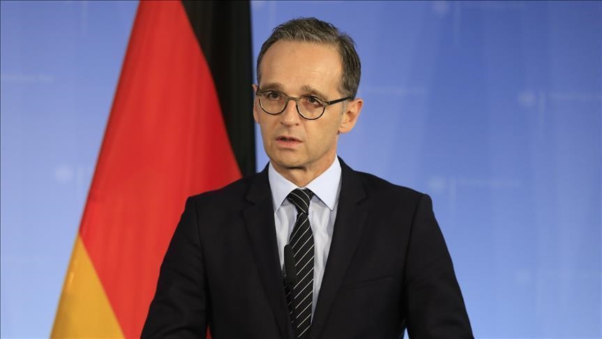 German foreign minister to visit Turkey on Sunday