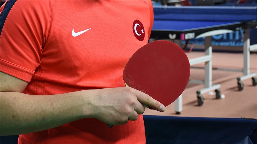 Tokyo'da Ali Öztürk ve Kübra Korkut'tan bronz madalya