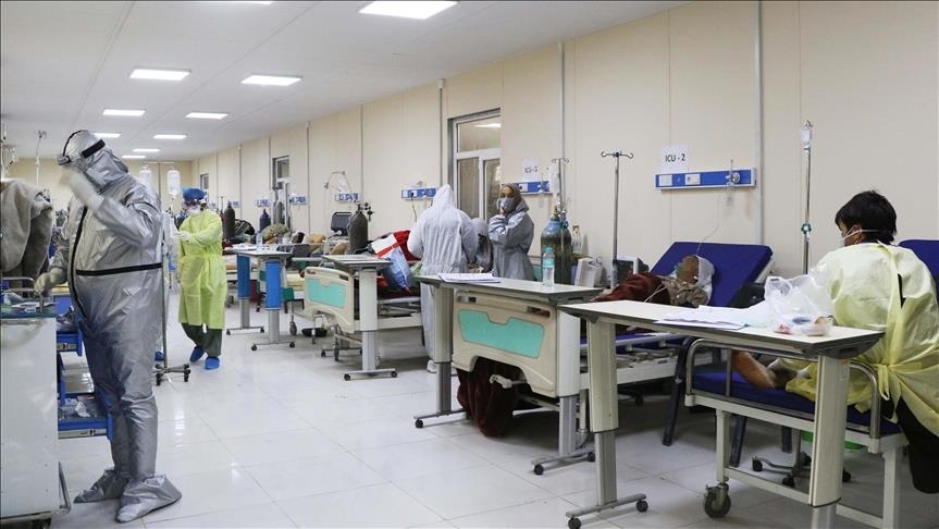 WHO: Persediaan medis di Afghanistan cuma tersisa 'beberapa hari'
