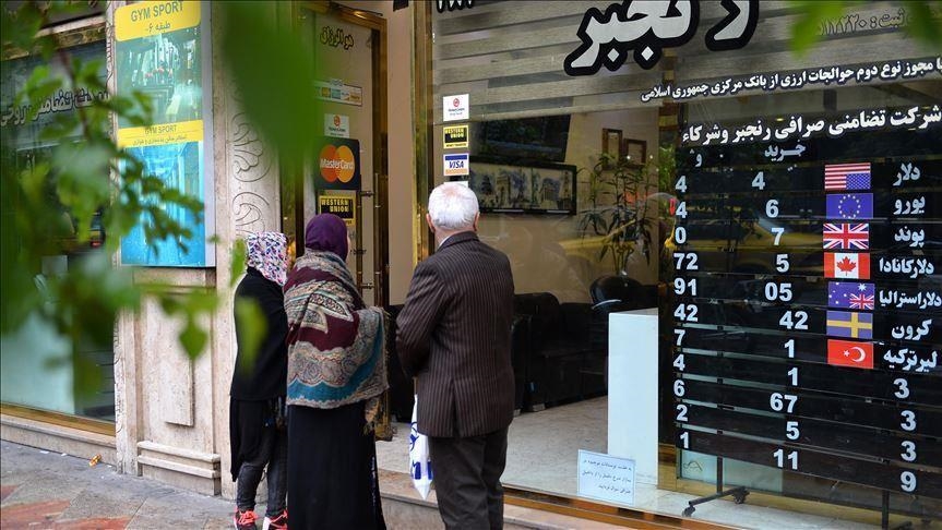 Irans currency worsens amid economic uncertainty, Afghan crisis