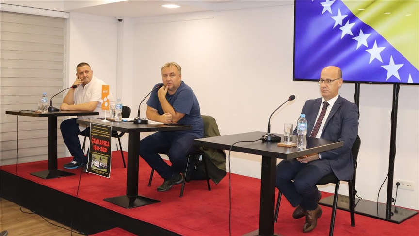 BiH: U Centru za kulturu Mostar održana javna tribina “Prešućeni zločini ustanika: Od Čavkarice do Koraja”