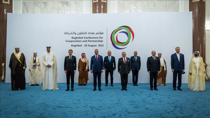 Iraq summit for regional cooperation concludes in Baghdad