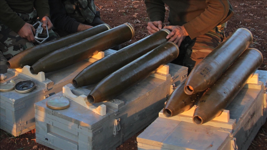 Roket jatuh di perbatasan Kuwait dengan Irak