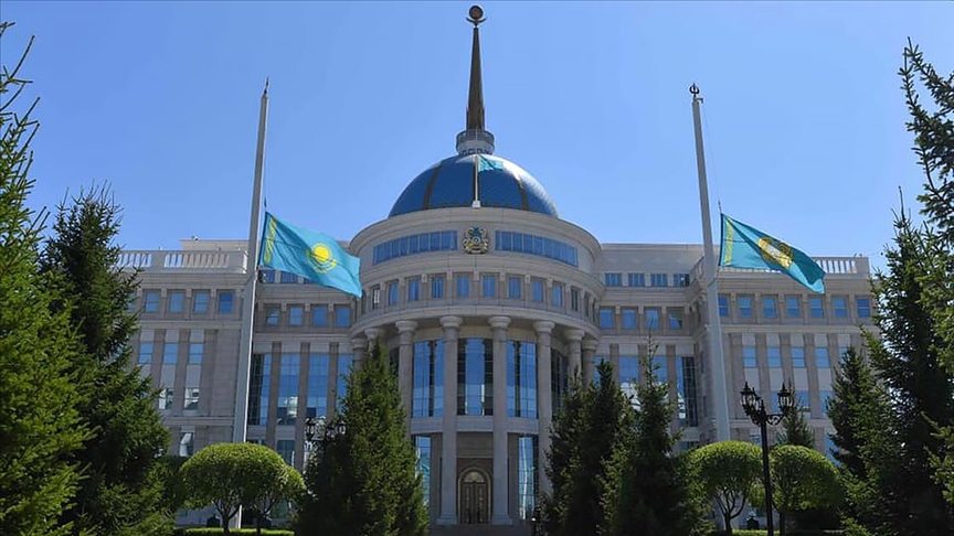 Kazakistan’da askeri mühimmat deposundaki patlama nedeniyle ülke genelinde bayraklar yarıya indirildi