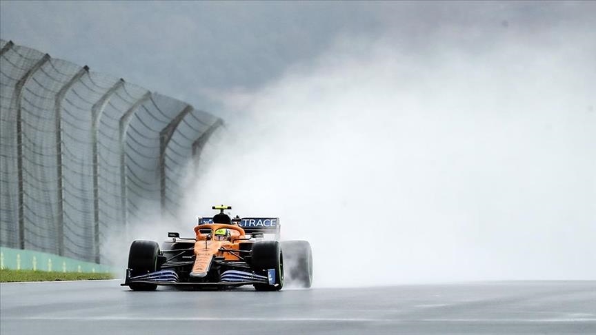 Verstappen wins rain-shortened Belgian Grand Prix
