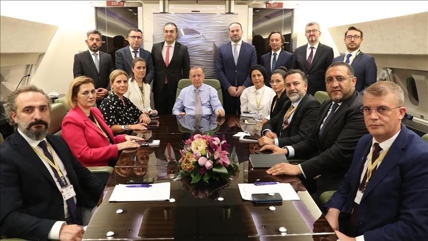Erdogan : Nous sommes prêts à apporter le soutien nécessaire pour le redressement de l'Afghanistan