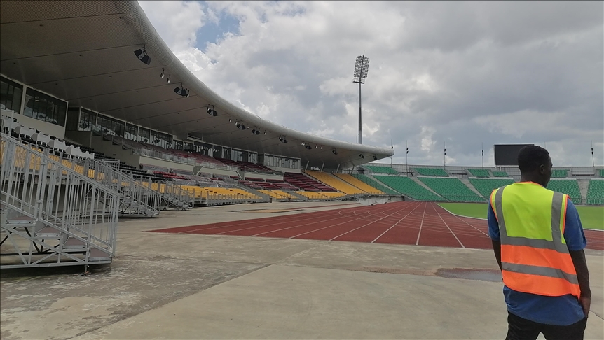 Cameroon divided as nation poised to host Africa Cup of Nations