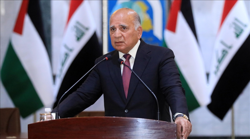 Iraq says Saudi-Iranian talks ongoing in Baghdad