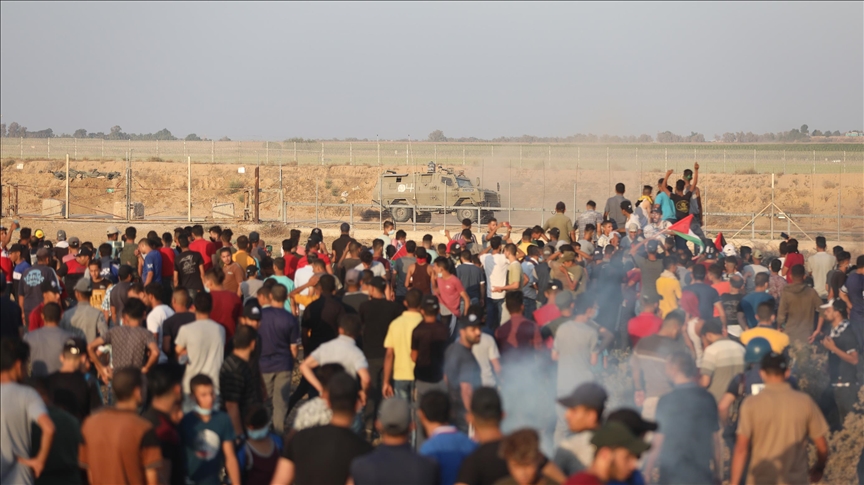 Hamas urges pressure on Israel to end Gaza siege