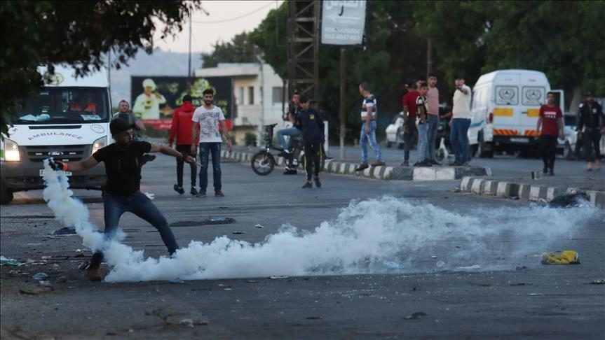 Cisjordanie : Un Palestinien blessé par des tirs israéliens