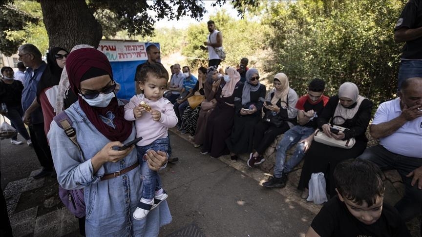 فلسطين: أخبار طيبة قريبا بقضية طالبي لم الشمل 