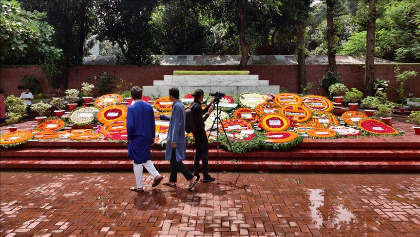PROFILE - Bangladesh remembers national poet on anniversary of death of Kazi Nazrul Islam