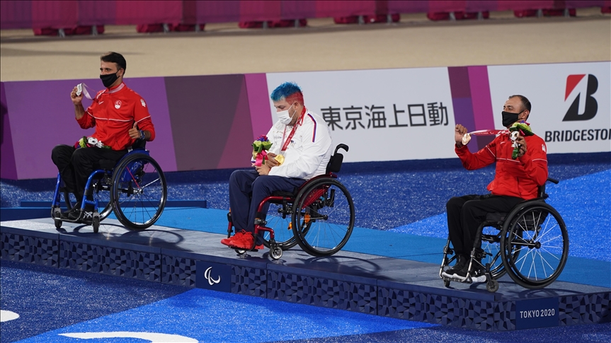 Lojërat Paralimpike, sportistët turq fitojnë dy medalje në gjuajtje me hark
