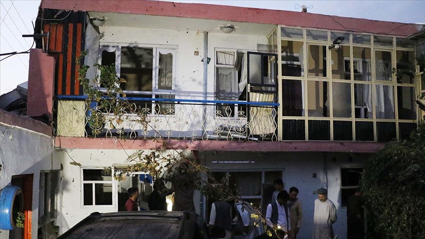 ABD, Kabil'de düzenlediği saldırıdaki sivil kayıpları reddetmezken 'durumun değerlendirildiğini' bildirdi