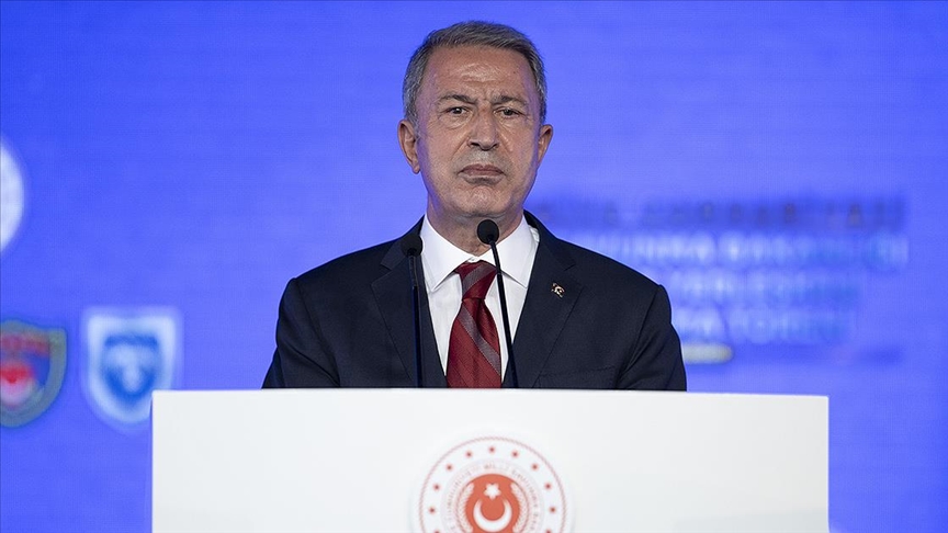 Milli Savunma Bakanı Akar: TSK Müşterek Karargah ile günün ihtiyaçlarına uygun bir yönetim merkezine kavuşacak