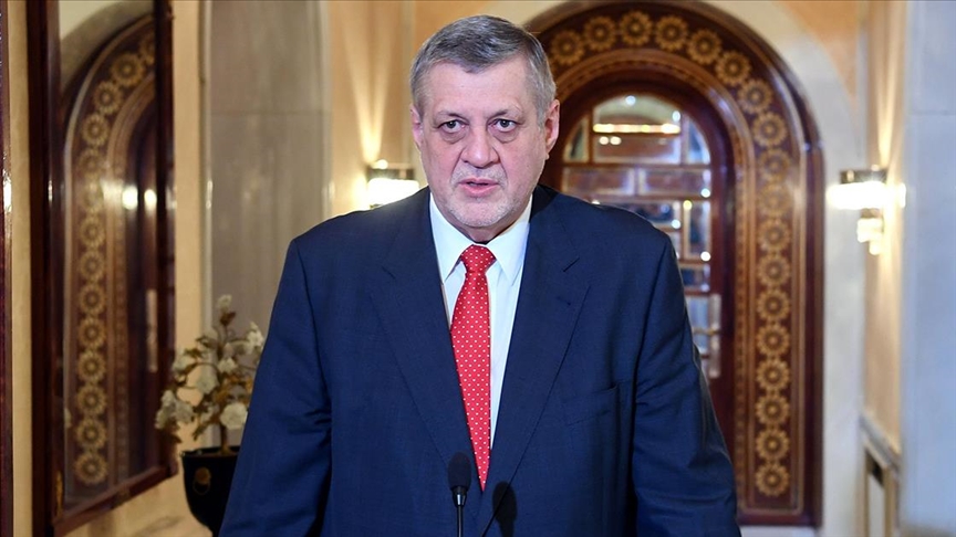 BM Libya Özel Temsilcisi Jan Kubis'ten Libya seçimlerinin hukuki altyapısını hızlıca oluşturma çağrısı
