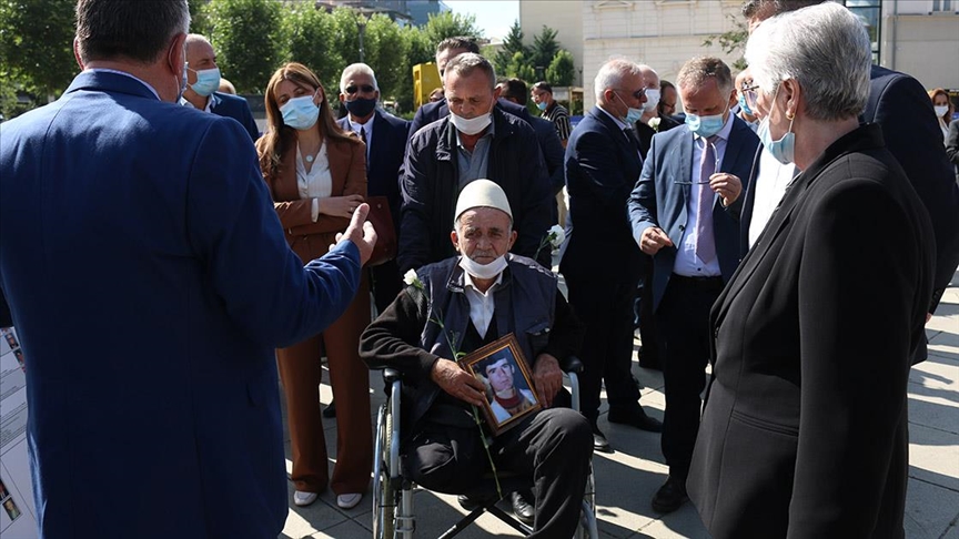 Kosovo: U Prištini održan memorijalni marš povodom Međunarodnog dana nestalih lica
