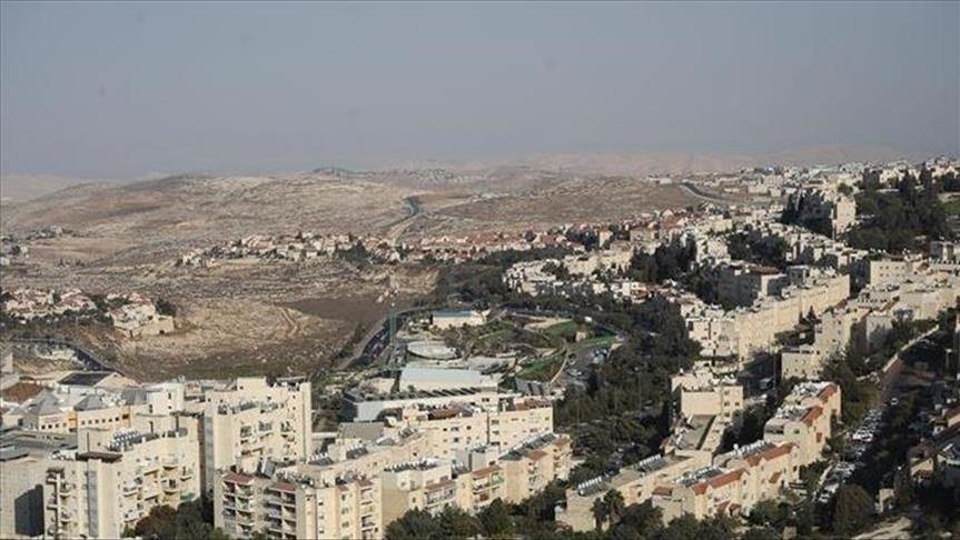 Israel pursuing major settlement plan in East Jerusalem