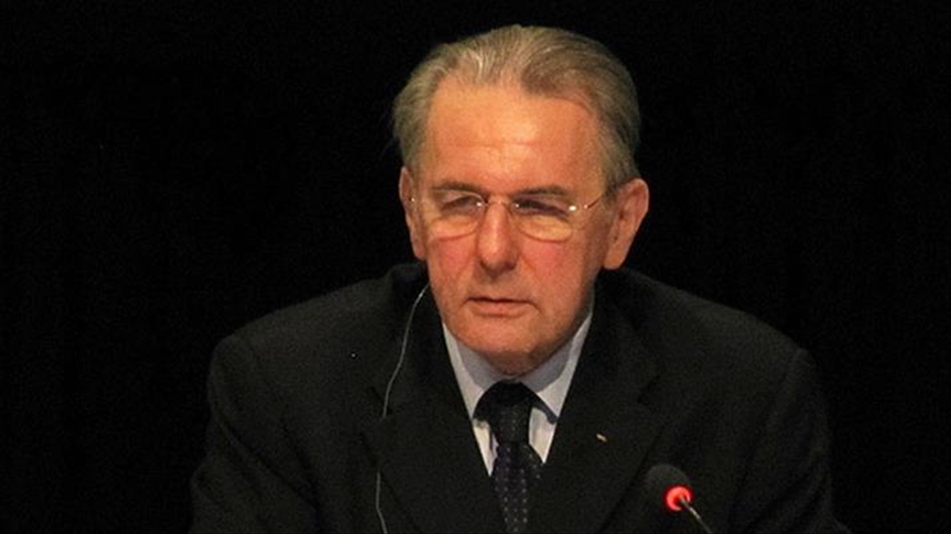 Former Olympics chief Jacques Rogge dies at 79