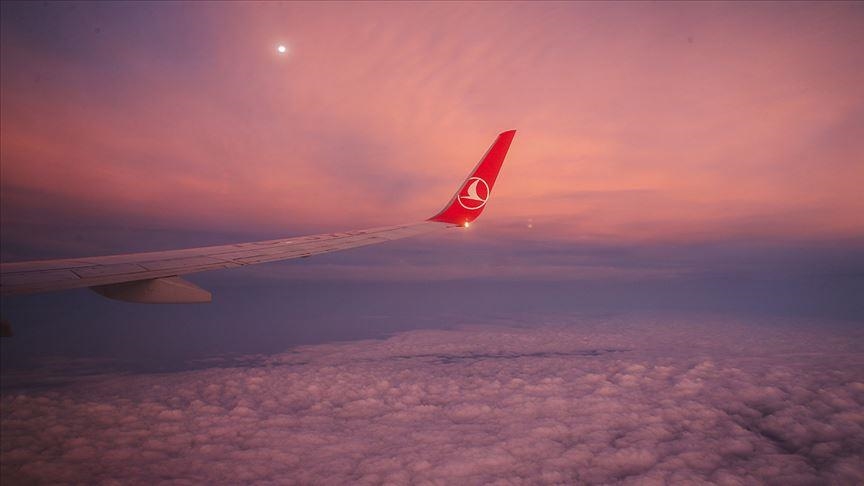 Turkish Airlines занимает второе место в Европе по числу авиарейсов