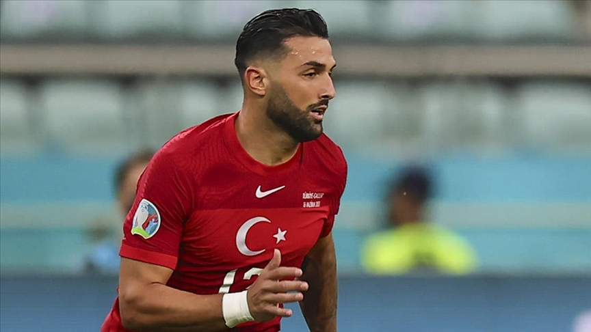 Galatasaraylı futbolcu Alpaslan Öztürk, A Milli Takım aday kadrosuna dahil edildi