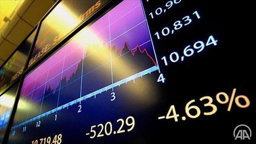 European stock markets close Monday mostly flat