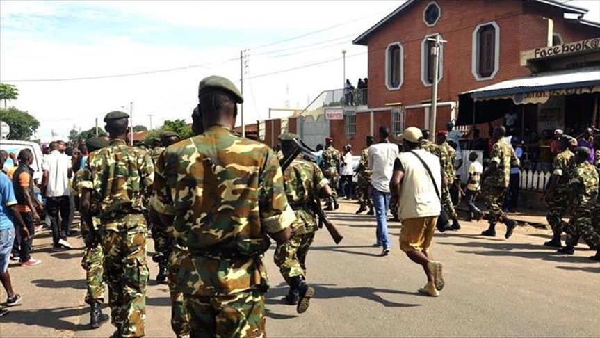 Burundi : trois militaires tués dans un accident de la route
