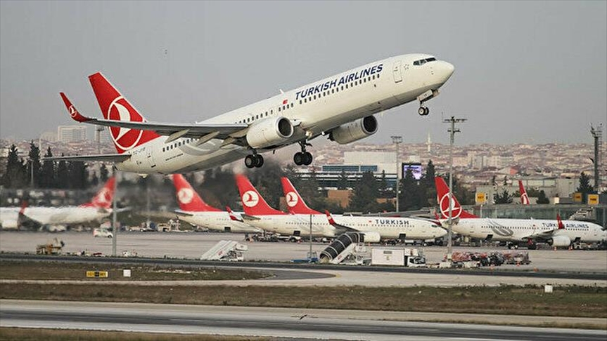 На внутренних авиарейсах в Турции вводится обязательное ПЦР-тестирование