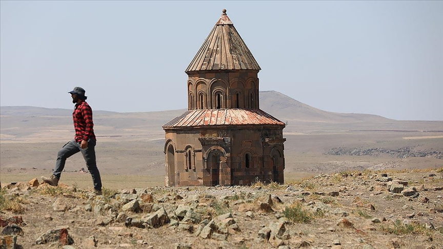 Kafkaslardan Anadoluya ilk giriş kapısı olan Anideki kazı, turizme ivme kazandıracak