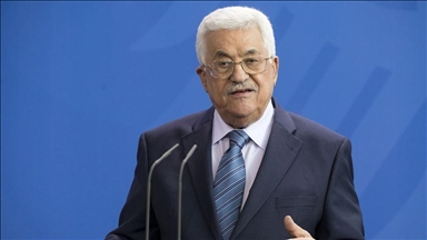 Bahas hubungan Palestina-Israel, Presiden Abbas temui menhan Gantz