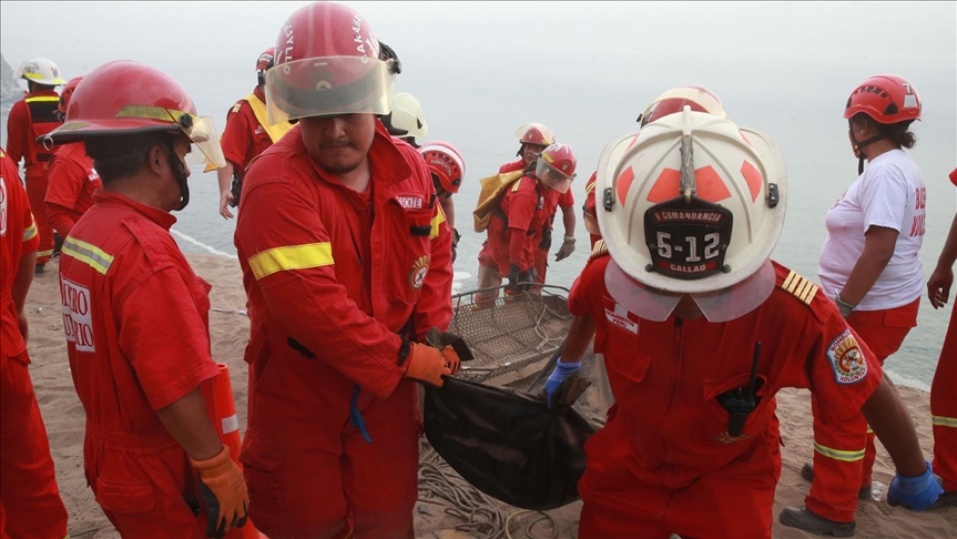 Peru: Najmanje 29 mrtvih u saobraćajnoj nesreći