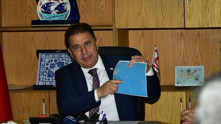 قبرص التركية: التسرب النفطي يتجه نحو السواحل السورية