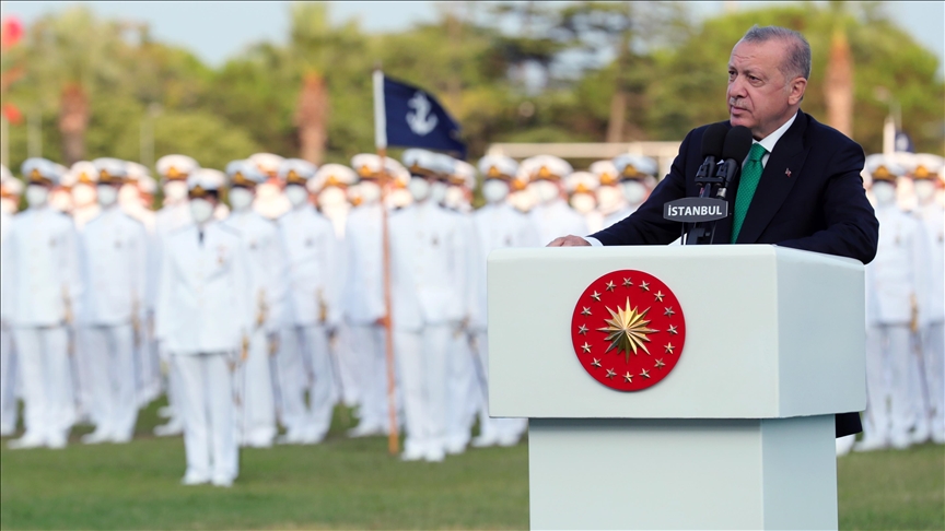 Erdogan: Cijeli svijet govori o turskim naoružanim bespilotnim letjelicama