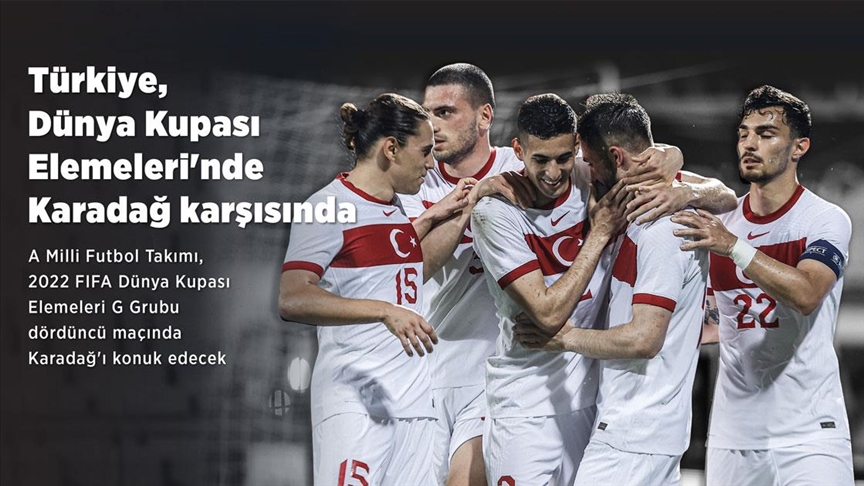 Türkiye 596. maçına çıkıyor