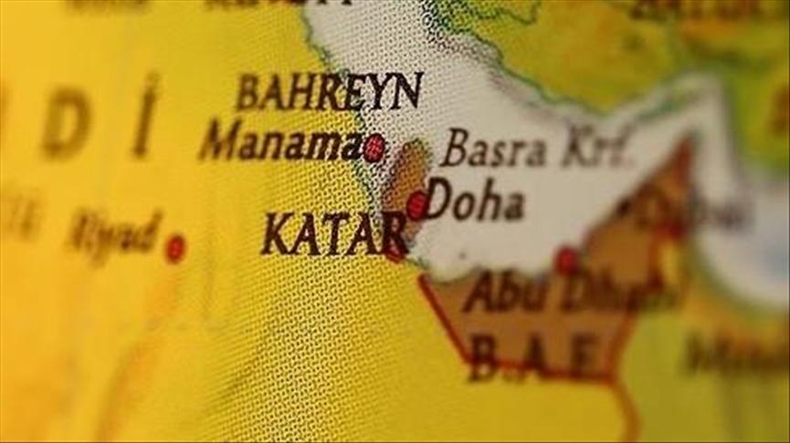Bahreyn’in normalleşme sonrası İsrail'e atadığı ilk büyükelçi, görevine başlamak üzere Tel Aviv’e geldi